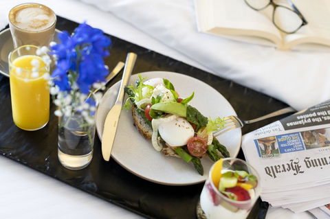 Novotel Sydney International Airport - Sydney 4u 25