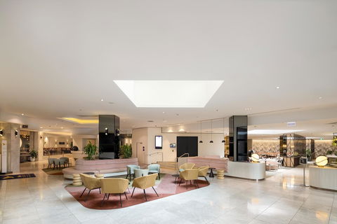 Novotel Sydney International Airport - Sydney 4u 16