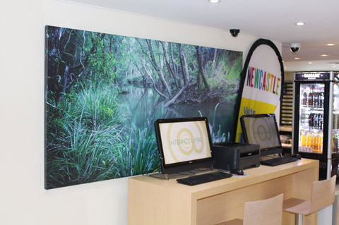 Ibis Newcastle - Sydney 4u 21