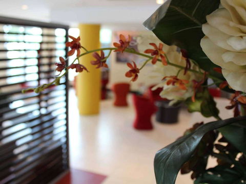 Ibis Newcastle - Sydney 4u 43