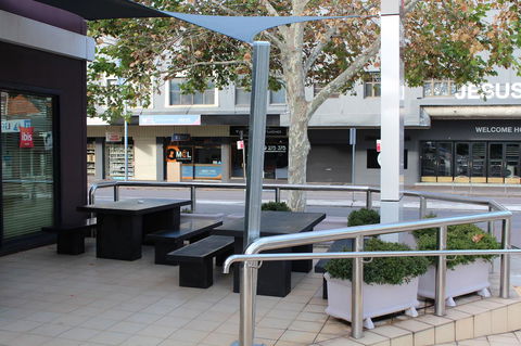 Ibis Newcastle - Sydney 4u 10