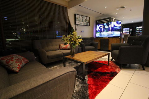 Ibis Newcastle - Sydney 4u 29