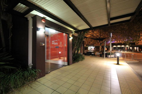 Ibis Newcastle - Sydney 4u 31