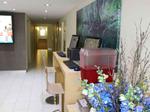 Ibis Newcastle - Sydney 4u 42