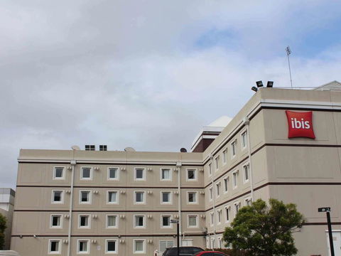 Ibis Newcastle - Sydney 4u 36