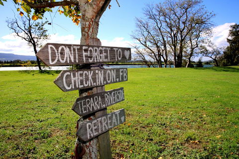 Terara Riverside Retreat - Sydney 4u 28