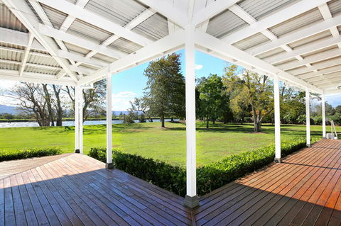 Terara Riverside Retreat - Sydney 4u 37