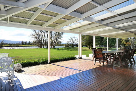 Terara Riverside Retreat - Sydney 4u 25
