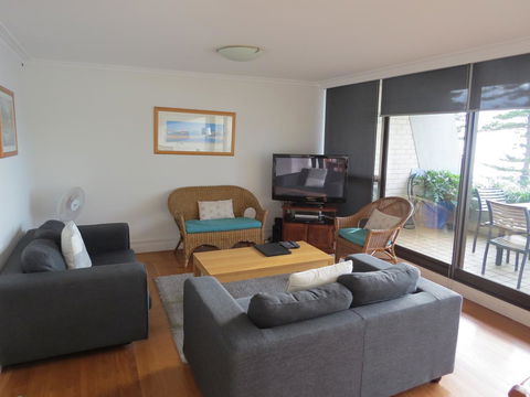 Manly Paradise Motel & Apartments - Accommodation Sydney 25