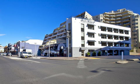 Manly Paradise Motel & Apartments - Accommodation Sydney 0