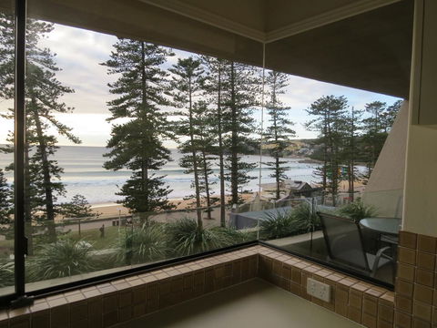 Manly Paradise Motel & Apartments - Accommodation Sydney 36