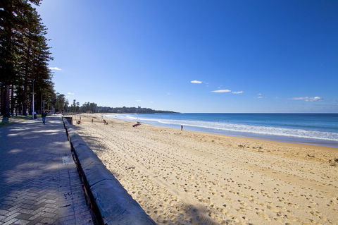 Manly Paradise Motel & Apartments - Accommodation Sydney 8
