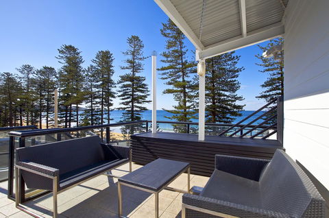 Manly Paradise Motel & Apartments - Accommodation Sydney 15