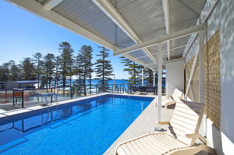 Manly Paradise Motel & Apartments - Accommodation Sydney 13