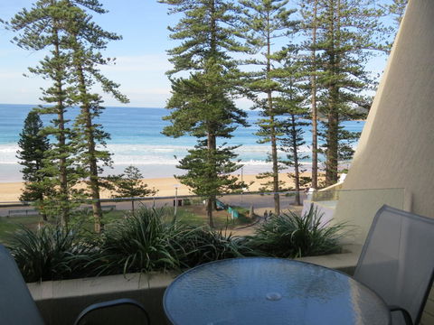 Manly Paradise Motel & Apartments - Accommodation Sydney 42
