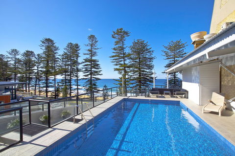 Manly Paradise Motel & Apartments - Accommodation Sydney 2