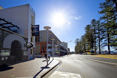 Manly Paradise Motel & Apartments - Accommodation Sydney 5