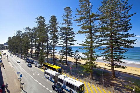 Manly Paradise Motel & Apartments - Accommodation Sydney 21