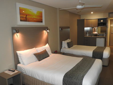 Manly Paradise Motel & Apartments - Accommodation Sydney 1