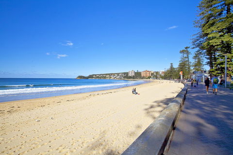 Manly Paradise Motel & Apartments - Accommodation Sydney 3