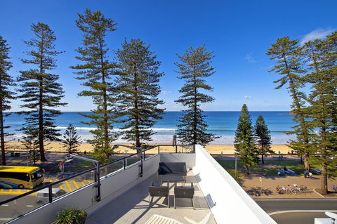 Manly Paradise Motel & Apartments - Accommodation Sydney 19