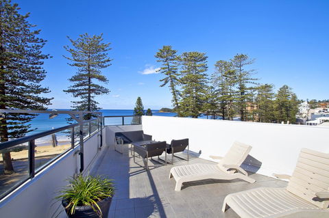 Manly Paradise Motel & Apartments - Accommodation Sydney 17