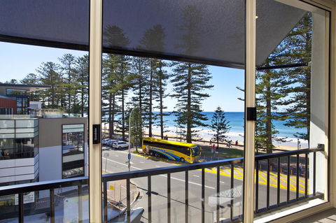 Manly Paradise Motel & Apartments - Accommodation Sydney 4