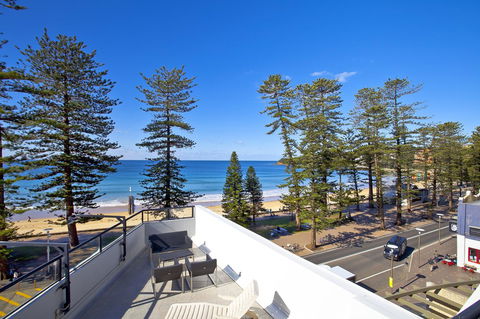 Manly Paradise Motel & Apartments - Accommodation Sydney 16