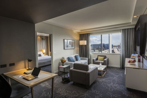 PARKROYAL Darling Harbour, Sydney - Sydney 4u 5
