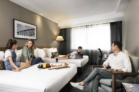 PARKROYAL Darling Harbour, Sydney - Sydney 4u 23