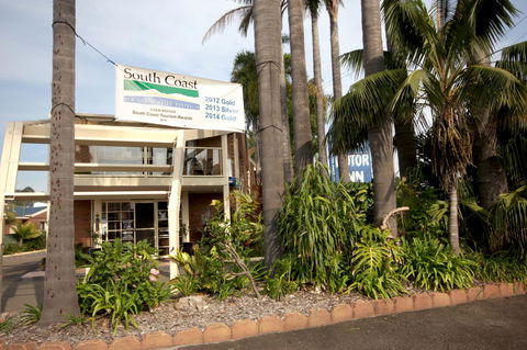 Sapphire Waters Motor Inn - Sydney 4u 12