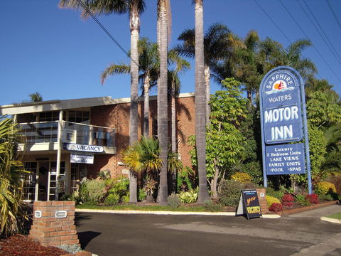 Sapphire Waters Motor Inn - Sydney 4u 38