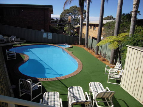 Sapphire Waters Motor Inn - Sydney 4u 33