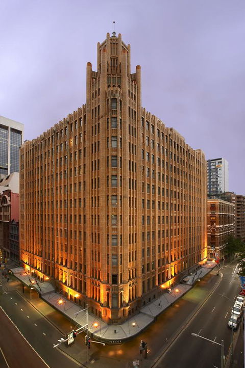 The Grace Hotel - Accommodation Sydney 0