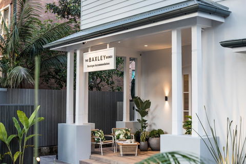 The Baxley Bondi - Sydney 4u 6