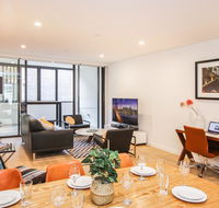 DD Apartments at International Convention Centre - Accommodation Sydney