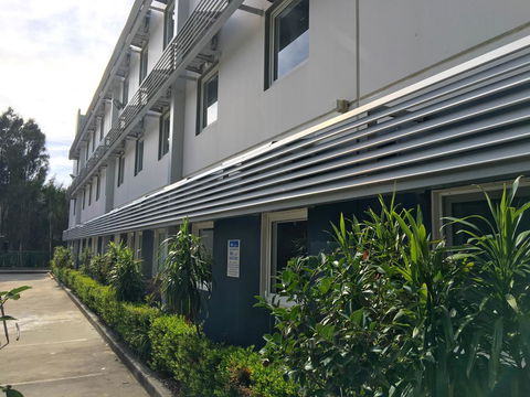 Ibis Budget - Gosford - Sydney 4u 25