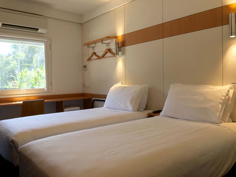 Ibis Budget - Gosford - Sydney 4u 12