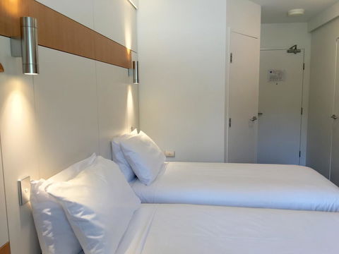 Ibis Budget - Gosford - Sydney 4u 19