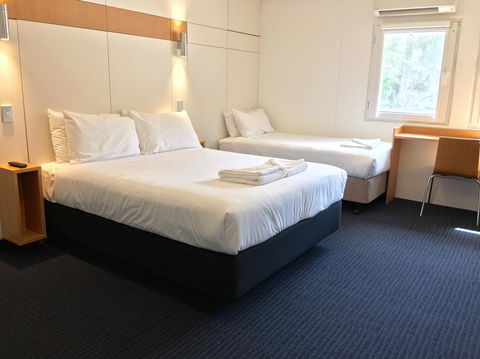 Ibis Budget - Gosford - Sydney 4u 14