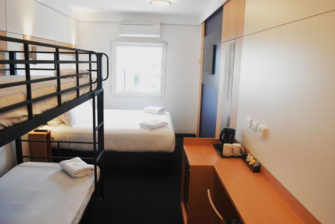 Ibis Budget - Gosford - Sydney 4u 2