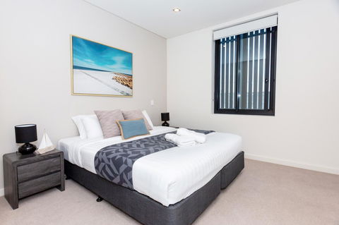 Brand New Executive Apartment - Sydney 4u 8