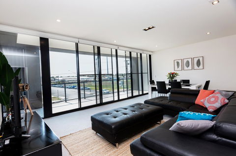 Brand New Executive Apartment - Sydney 4u 21