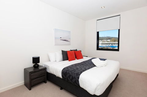 Brand New Executive Apartment - Sydney 4u 13