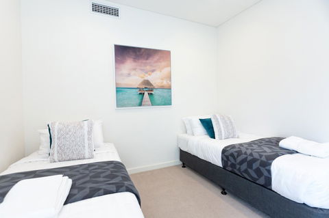 Brand New Executive Apartment - Sydney 4u 23