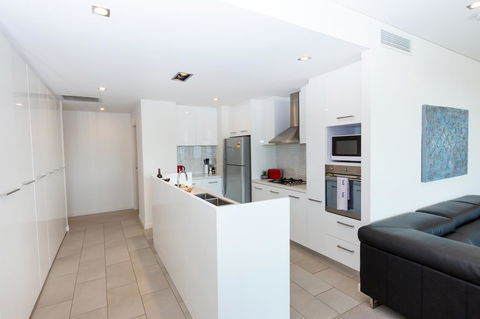 Brand New Executive Apartment - Sydney 4u 4