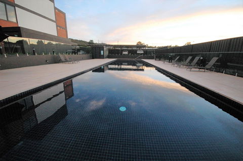 Brand New Executive Apartment - Sydney 4u 26