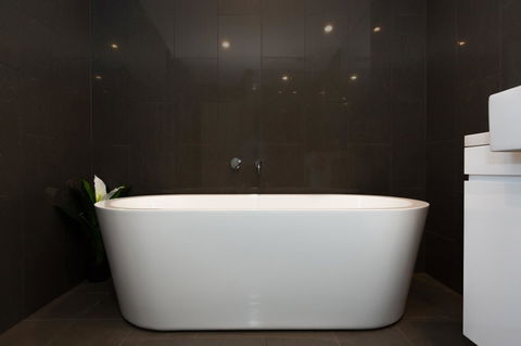 Brand New Executive Apartment - Sydney 4u 12