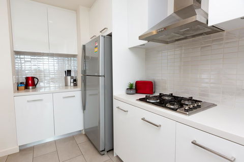 Brand New Executive Apartment - Sydney 4u 6