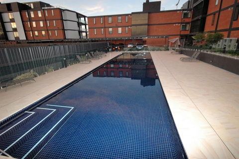 Brand New Executive Apartment - Sydney 4u 25
